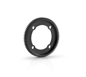 COMPOSITE CENTER DIFF SPUR GEAR 81T / 48