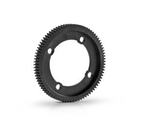 COMPOSITE CENTER DIFF SPUR GEAR 84T / 48