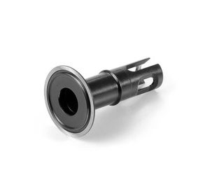 BALL DIFFERENTIAL LONG OUTPUT SHAFT - HUDY SPRING STEEL?