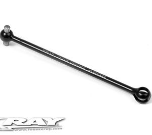 FRONT DRIVE SHAFT 81MM - HUDY SPRING STEEL?