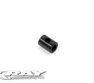 DRIVE SHAFT COUPLING  - HUDY SPRING STEEL?