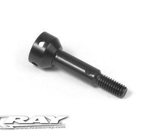 FRONT DRIVE AXLE - HUDY SPRING STEEL?