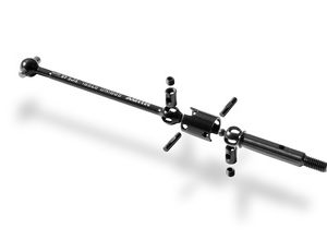 ECS REAR DRIVE SHAFT 68MM - HUDY SPRING STEEL?