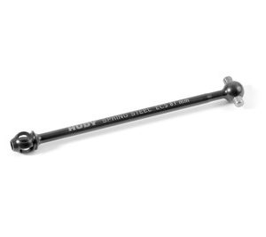 REAR ECS DRIVE SHAFT 68MM - HUDY SPRING STEEL?