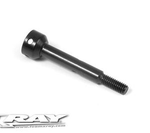 REAR DRIVE AXLE - HUDY SPRING STEEL?