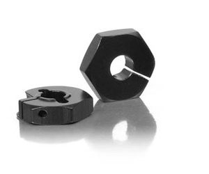 ALU WHEEL HUB 14MM - OFFSET