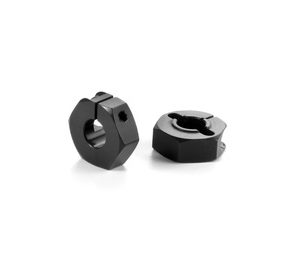 ALU WHEEL HUB 12MM - V2 (2)