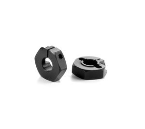 ALU WHEEL HUB 12MM - OFFSET