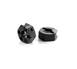 ALU WHEEL HUB 12MM - OFFSET