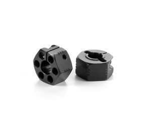 ALU WHEEL HUB 12MM - OFFSET