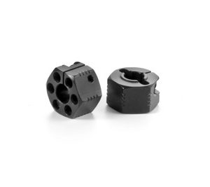 ALU WHEEL HUB 12MM - OFFSET