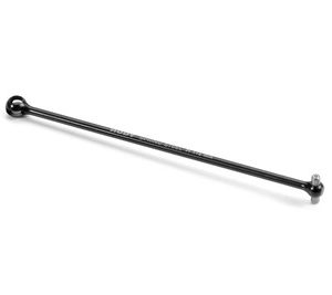 CENTRAL DRIVE SHAFT 116MM - HUDY SPRING STEEL?