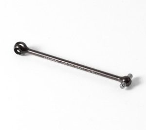 CENTRAL DRIVE SHAFT 72MM - HUDY SPRING STEEL?