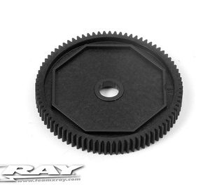 COMPOSITE SLIPPER CLUTCH SPUR GEAR 81T / 48