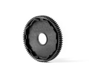 COMPOSITE 3-PAD SLIPPER CLUTCH SPUR GEAR 75T / 48