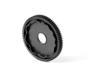 COMPOSITE 3-PAD SLIPPER CLUTCH SPUR GEAR 81T / 48