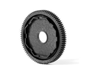 COMPOSITE 3-PAD SLIPPER CLUTCH SPUR GEAR 87T / 48