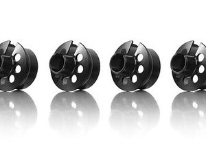 ALU SHOCK SPRING RETAINING COLLAR (4)