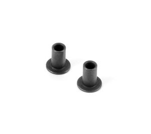 STEEL SHOCK BUSHING FOR ALU CAP (2)