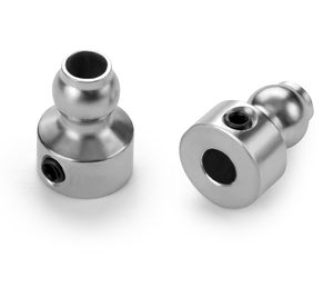 STEEL MOUNTING BALL 6.8MM (2)