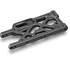 COMPOSITE REAR LOWER SUSPENSION ARM - GRAPHITE