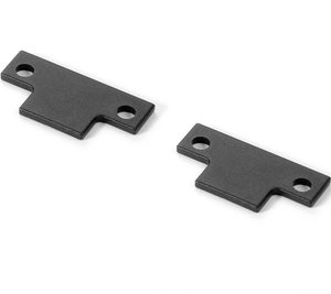 GT COMPOSITE 2-SPEED HOLDER PLATE (2)