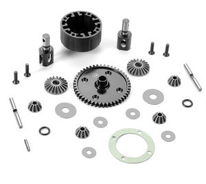 CENTRAL DIFFERENTIAL - LARGE - SET - V2