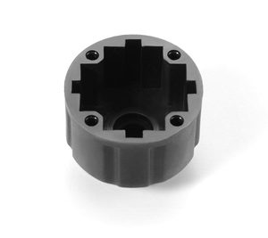 DIFFERENTIAL CASE - V2 - GRAPHITE
