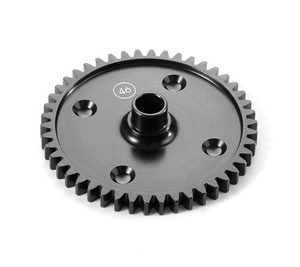 CENTER DIFF SPUR GEAR 46T - LARGE