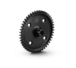 CENTER DIFF SPUR GEAR 47T - LARGE