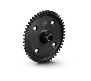 CENTER DIFF SPUR GEAR 48T - LARGE