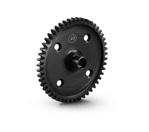 CENTER DIFF SPUR GEAR 49T - LARGE