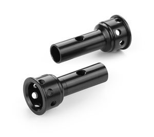CVD ADJUSTABLE DRIVE AXLE  - HUDY SPRING STEEL? (2)