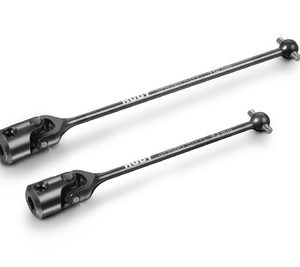 FRONT UNIVERSAL CENTRAL DRIVE SHAFT - HUDY SPRING STEEL? - SET
