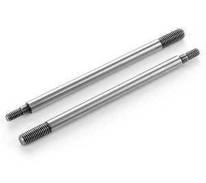 FRONT SHOCK SHAFT 61MM (2)