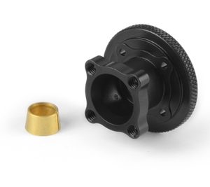 4-SHOE FLYWHEEL + FLYWHEEL COLAR