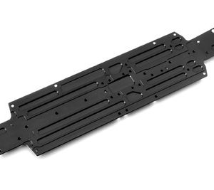 ALU CHASSIS - SWISS 7075 T6 (2.5MM)