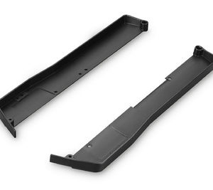 COMPOSITE CHASSIS SIDE GUARDS L+R - MEDIUM - V2
