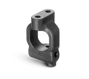 COMPOSITE C-HUB 9? DEG. RIGHT - GRAPHITE