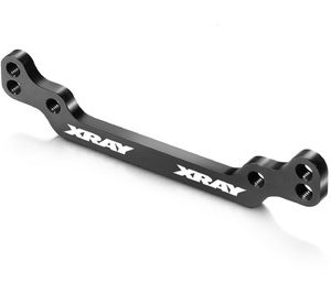 ALU STEERING PLATE 2-HOLE