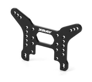 ALU SHOCK TOWER REAR 3.0MM - SWISS 7075 T6 - V2