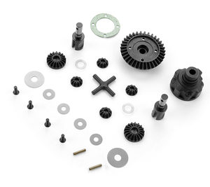 GEAR DIFFERENTIAL FOR 2.5MM PIN - SET