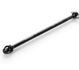 FRONT ECS DRIVE SHAFT 81MM WITH 2.5MM PIN - HUDY SPRING STEEL?