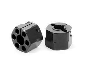 ALU WHEEL HUB 12MM - OFFSET