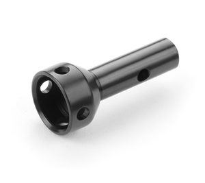 CENTRAL SHAFT UNIVERSAL JOINT FOR MACHINED PINION