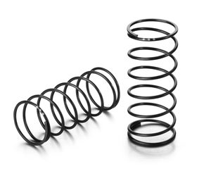 FRONT SPRING-SET L=42MM - 3 DOTS (2)
