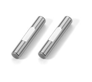 PIN WITH FLAT SPOT 3 x 16.8 (2)