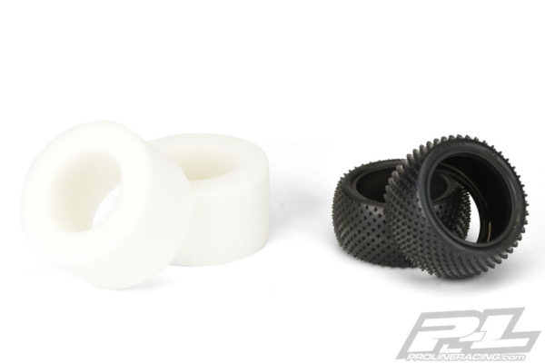 Proline 'PYRAMID' 2.2" Astro Buggy Rear Tyres - Image 3