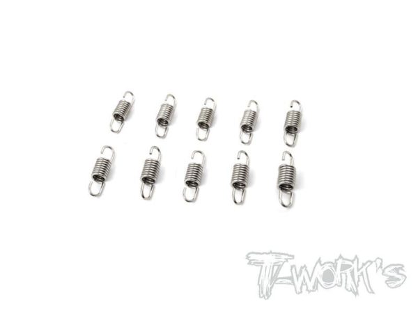 TG-042 In-line Pipe Spring ( 16mm ) 10pcs.