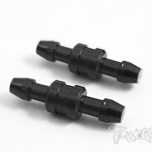 TO-039 Aluminum Fuel Tube Stopper 2pcs.